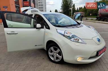 Хетчбек Nissan Leaf 2012 в Львові