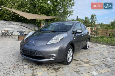 Хетчбек Nissan Leaf 2014 в Городку
