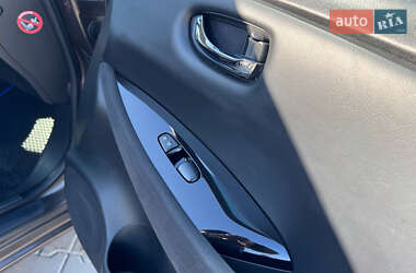 Хетчбек Nissan Leaf 2017 в 