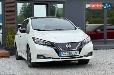 Хетчбек Nissan Leaf 2018 в Львові