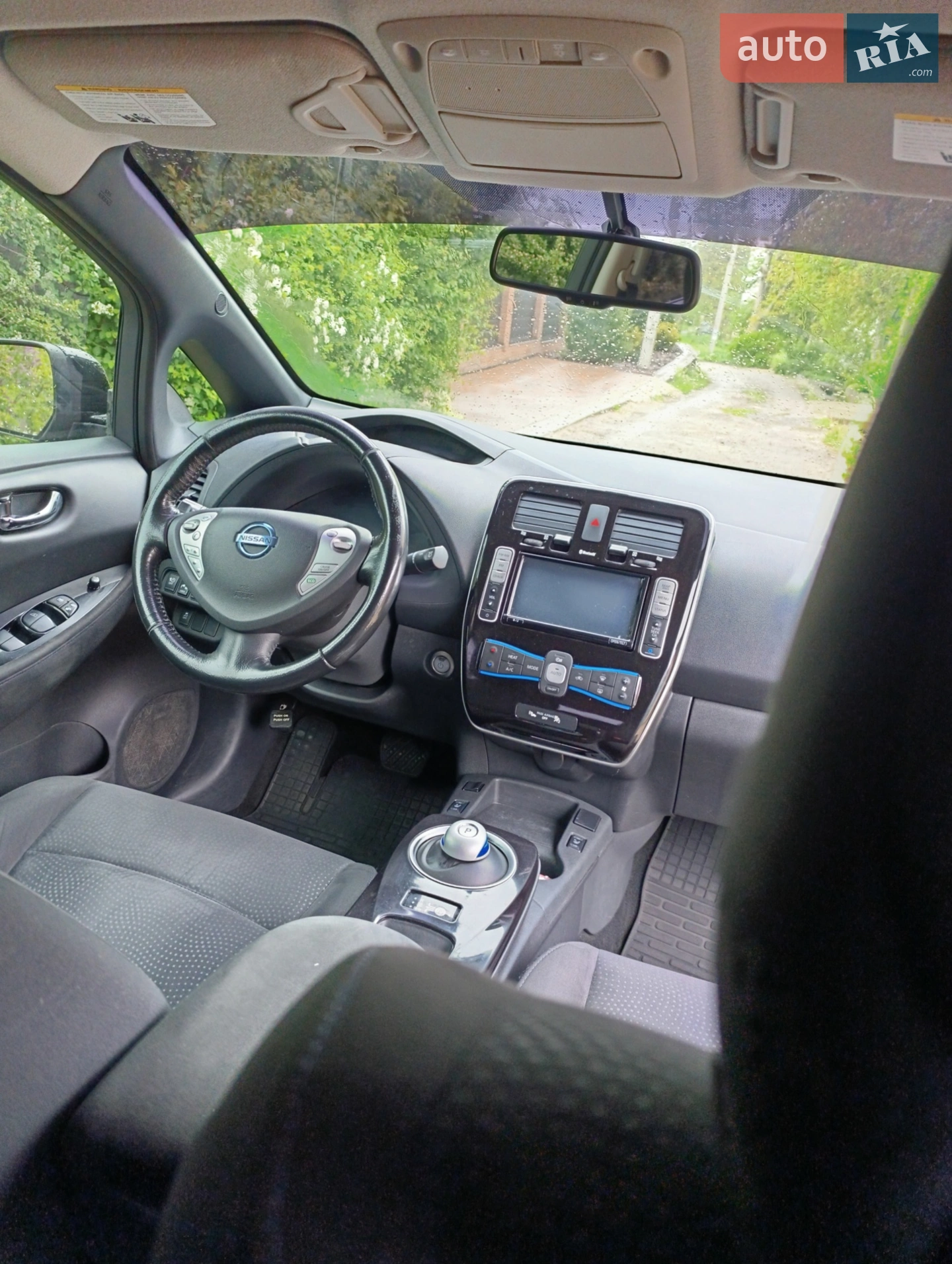 2013 Nissan Leaf - мініатюра 3