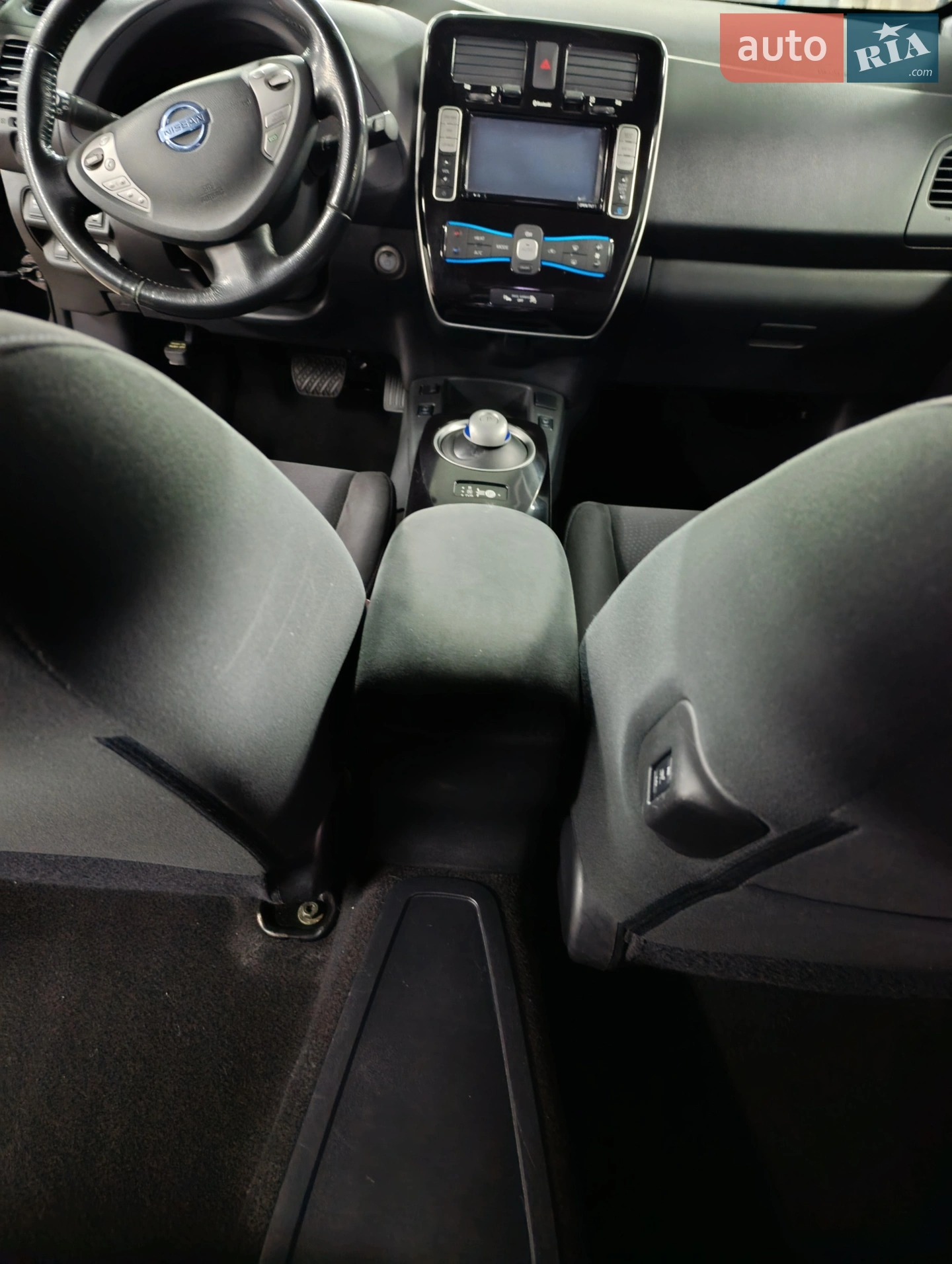 2013 Nissan Leaf - мініатюра 6