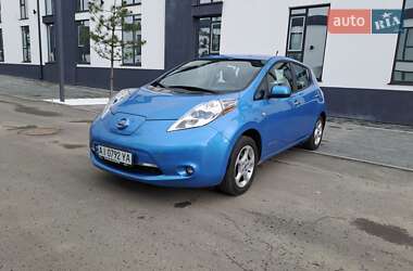 Хетчбек Nissan Leaf 2013 в Вишневому