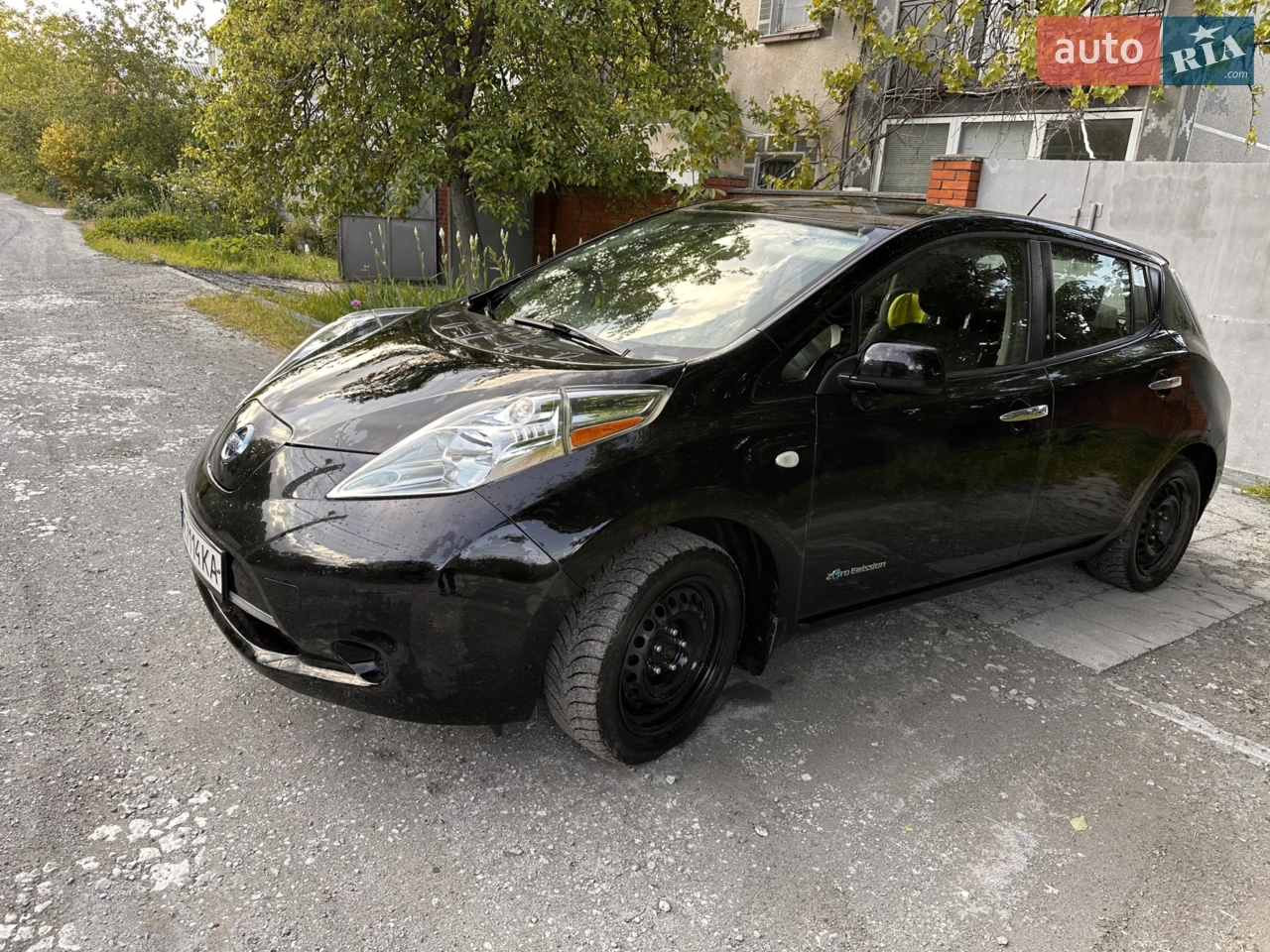 2016 Nissan Leaf - мініатюра 14