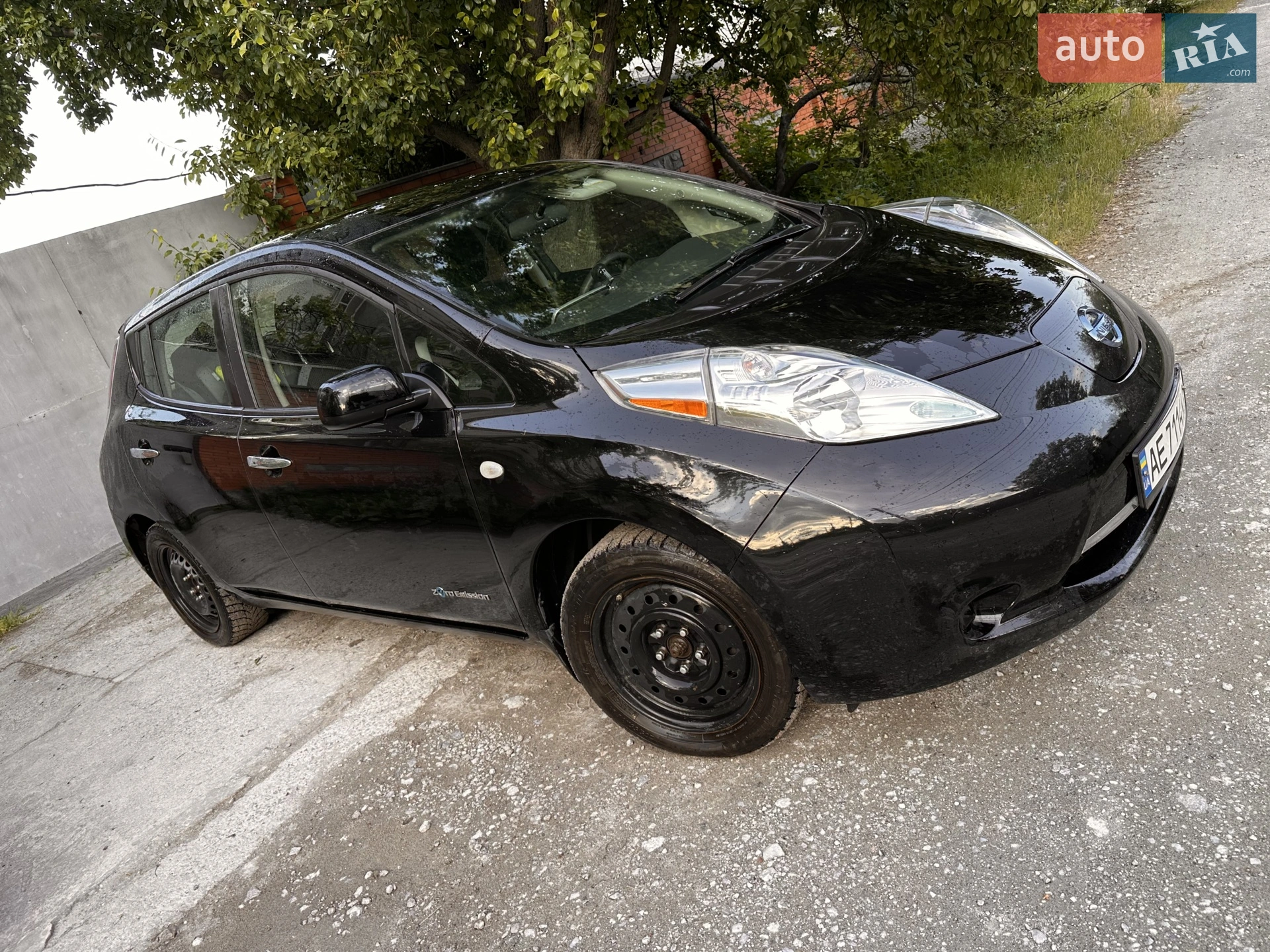 2016 Nissan Leaf - мініатюра 3