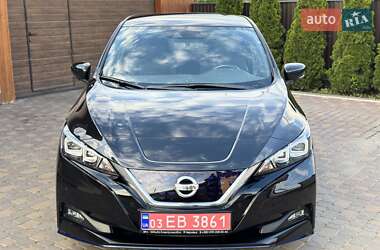 Хетчбек Nissan Leaf 2019 в 