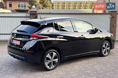 Хетчбек Nissan Leaf 2019 в 