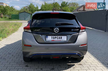 Хэтчбек Nissan Leaf 2019 в 