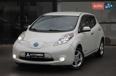 Хетчбек Nissan Leaf 2012 в Харкові