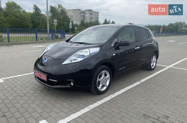 Хетчбек Nissan Leaf 2013 в Дрогобичі