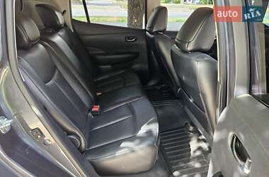 Хетчбек Nissan Leaf 2013 в 