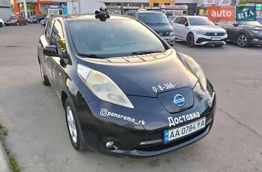 Хэтчбек Nissan Leaf 2011 в Белой Церкви