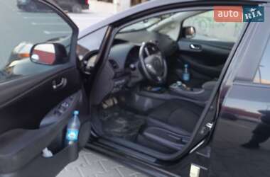Хетчбек Nissan Leaf 2015 в 