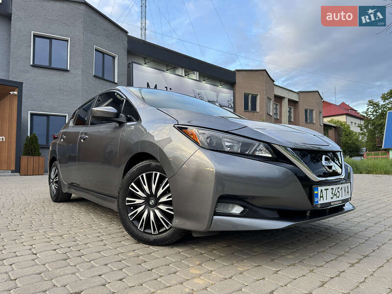 Хэтчбек Nissan Leaf 2022 в Коломые