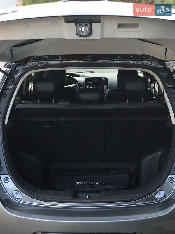 Хэтчбек Nissan Leaf 2015 в Нежине