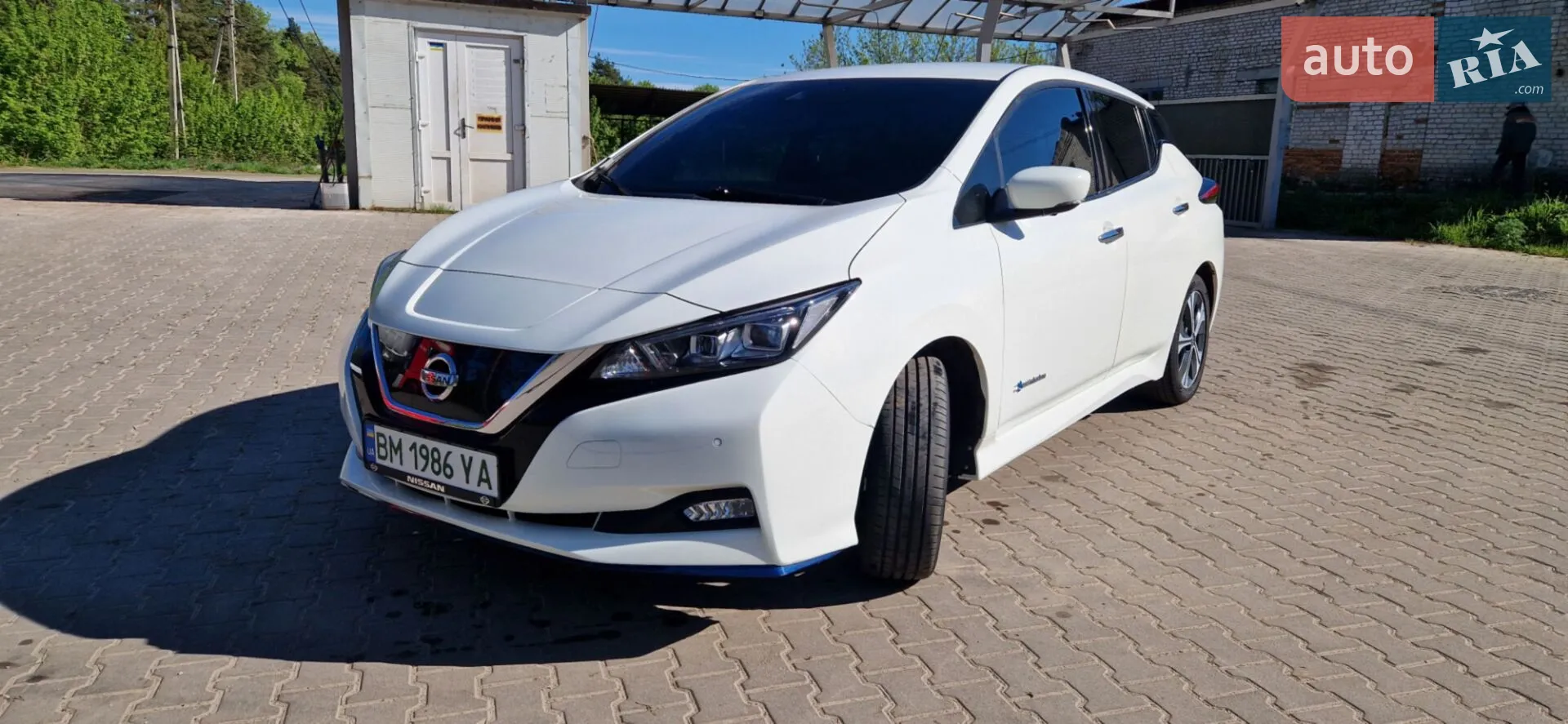 2019 Nissan Leaf - мініатюра 5