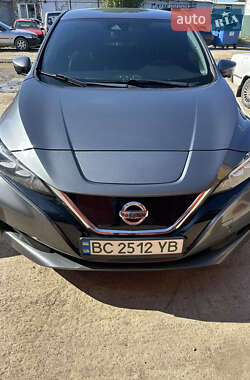 Хетчбек Nissan Leaf 2018 в Одесі