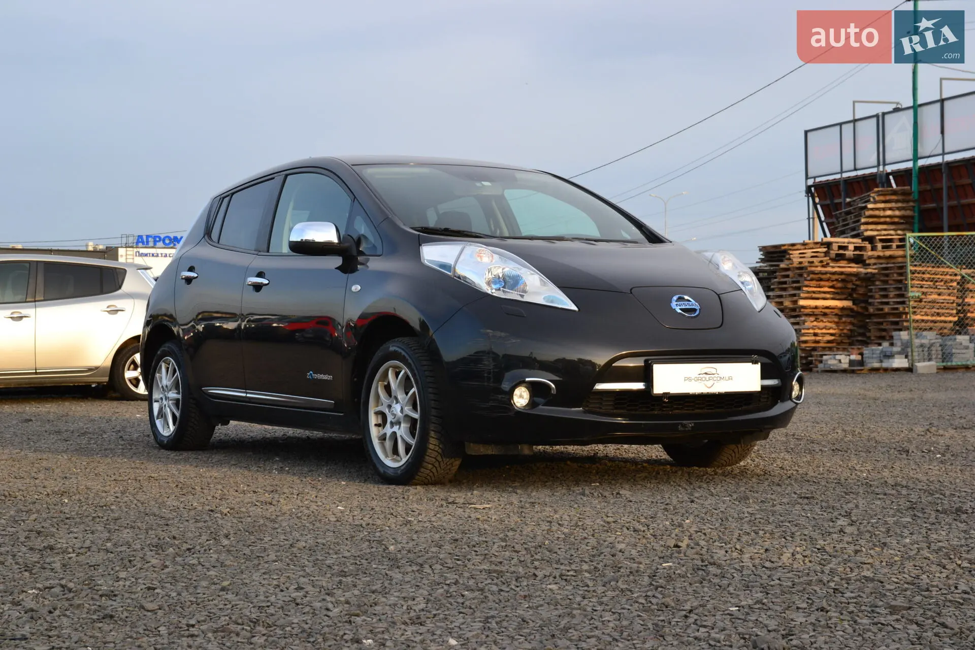2013 Nissan Leaf - мініатюра 5