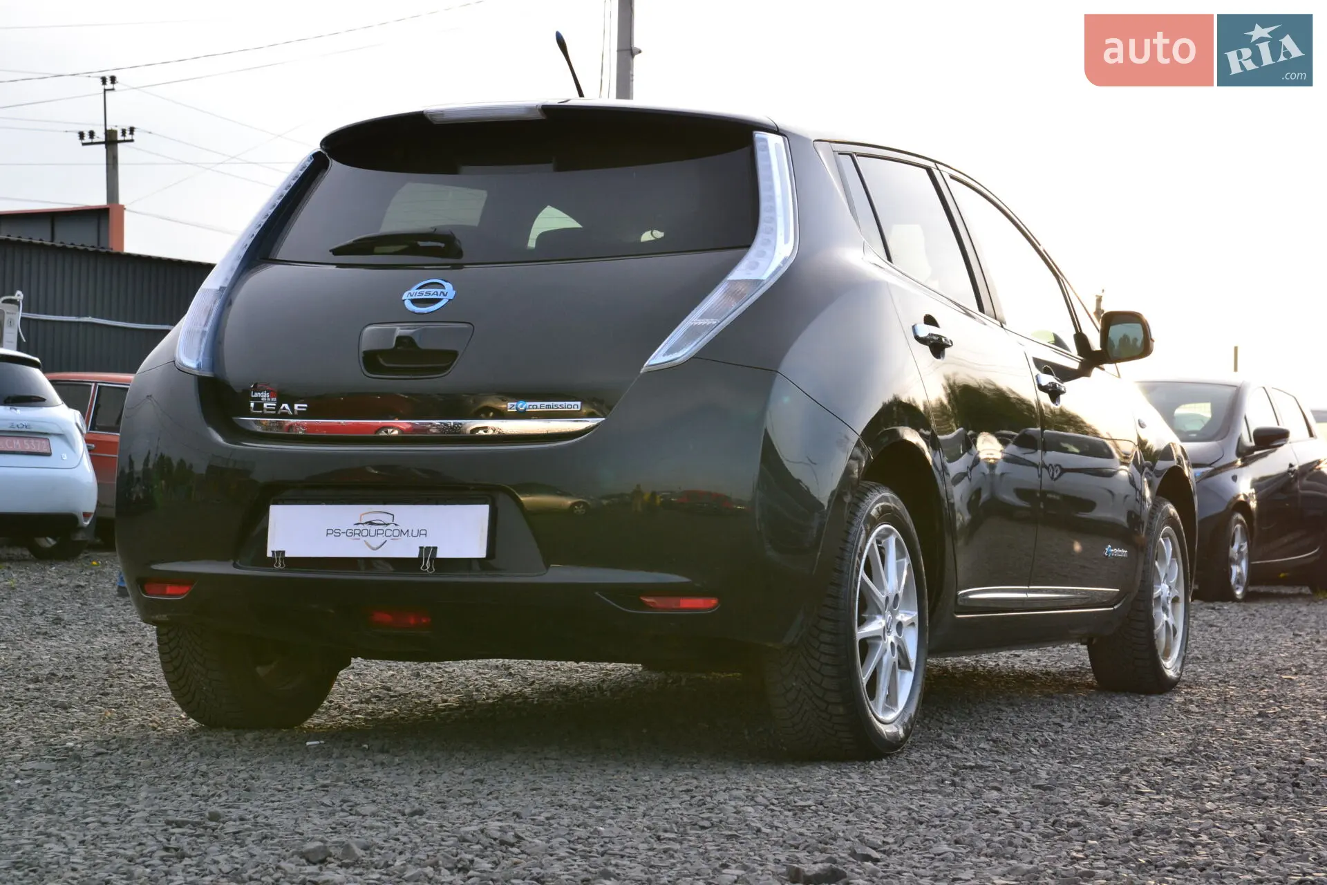 2013 Nissan Leaf - мініатюра 8