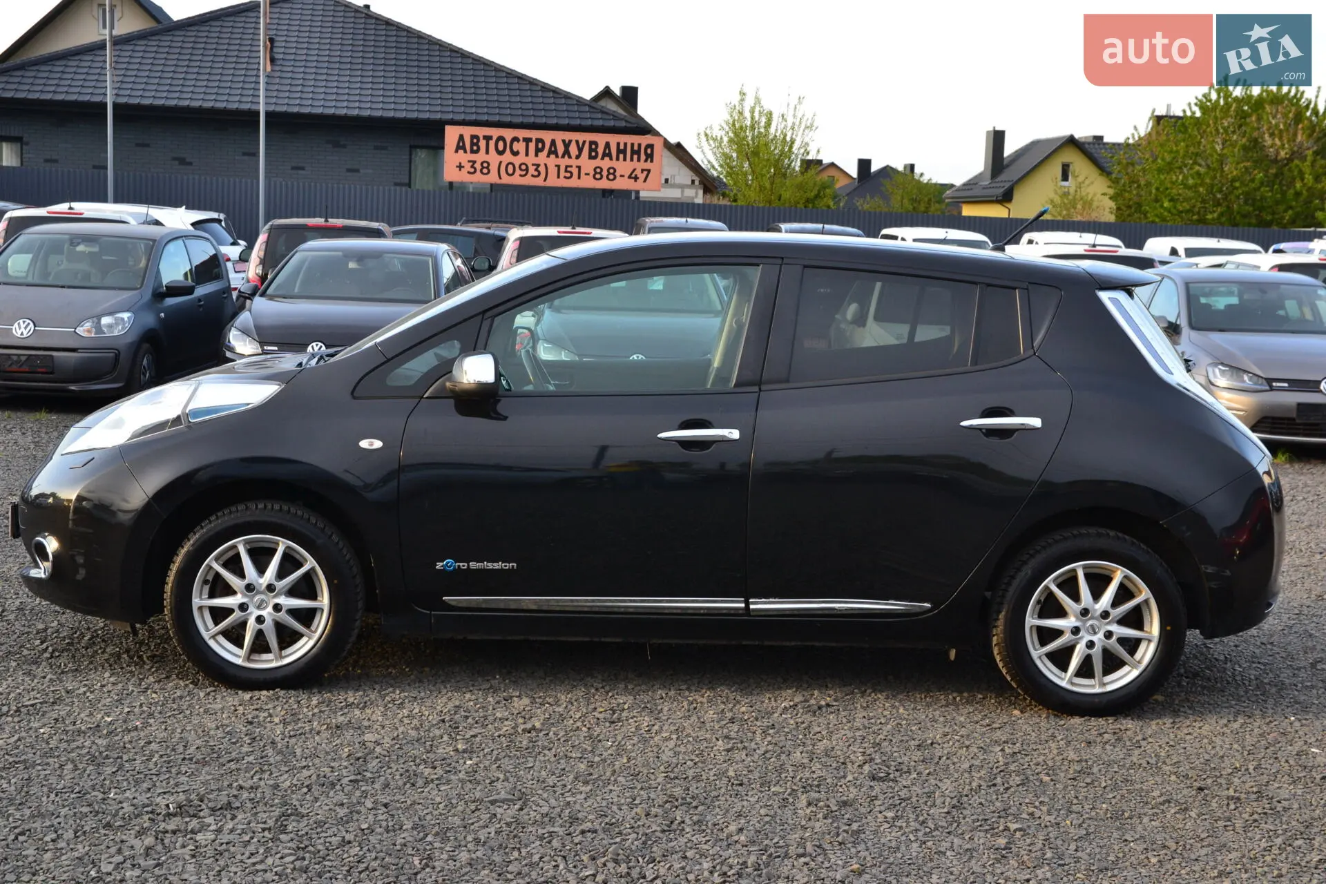 2013 Nissan Leaf - мініатюра 12