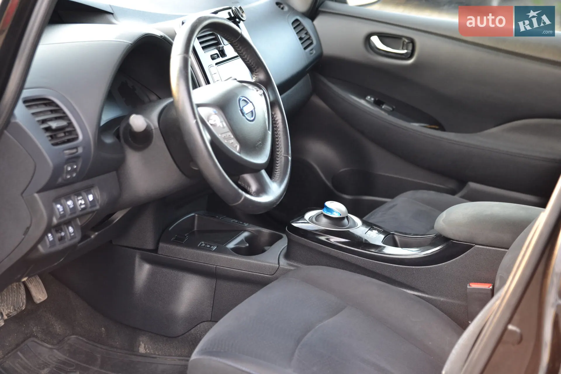 2013 Nissan Leaf - мініатюра 16
