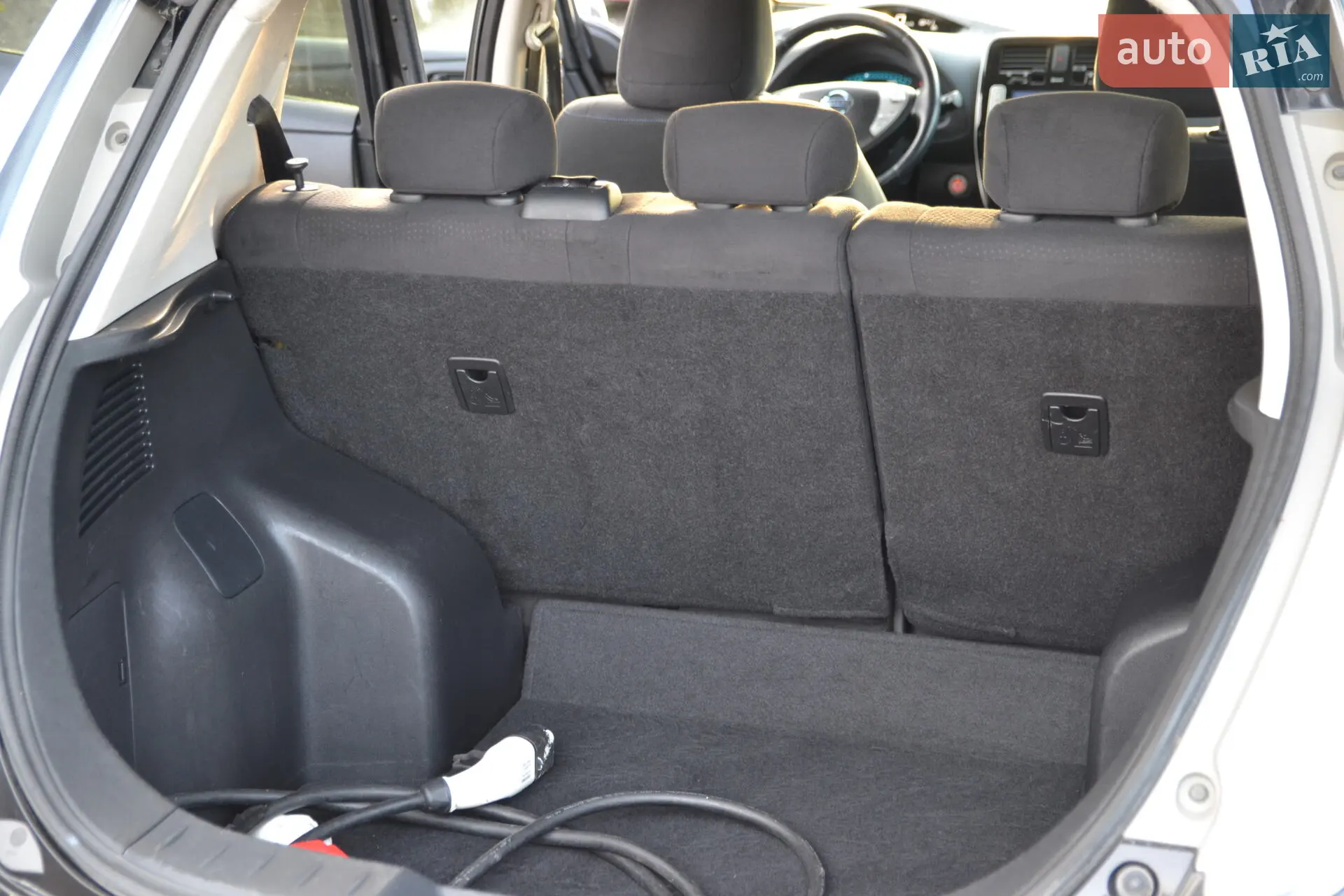 2013 Nissan Leaf - мініатюра 20