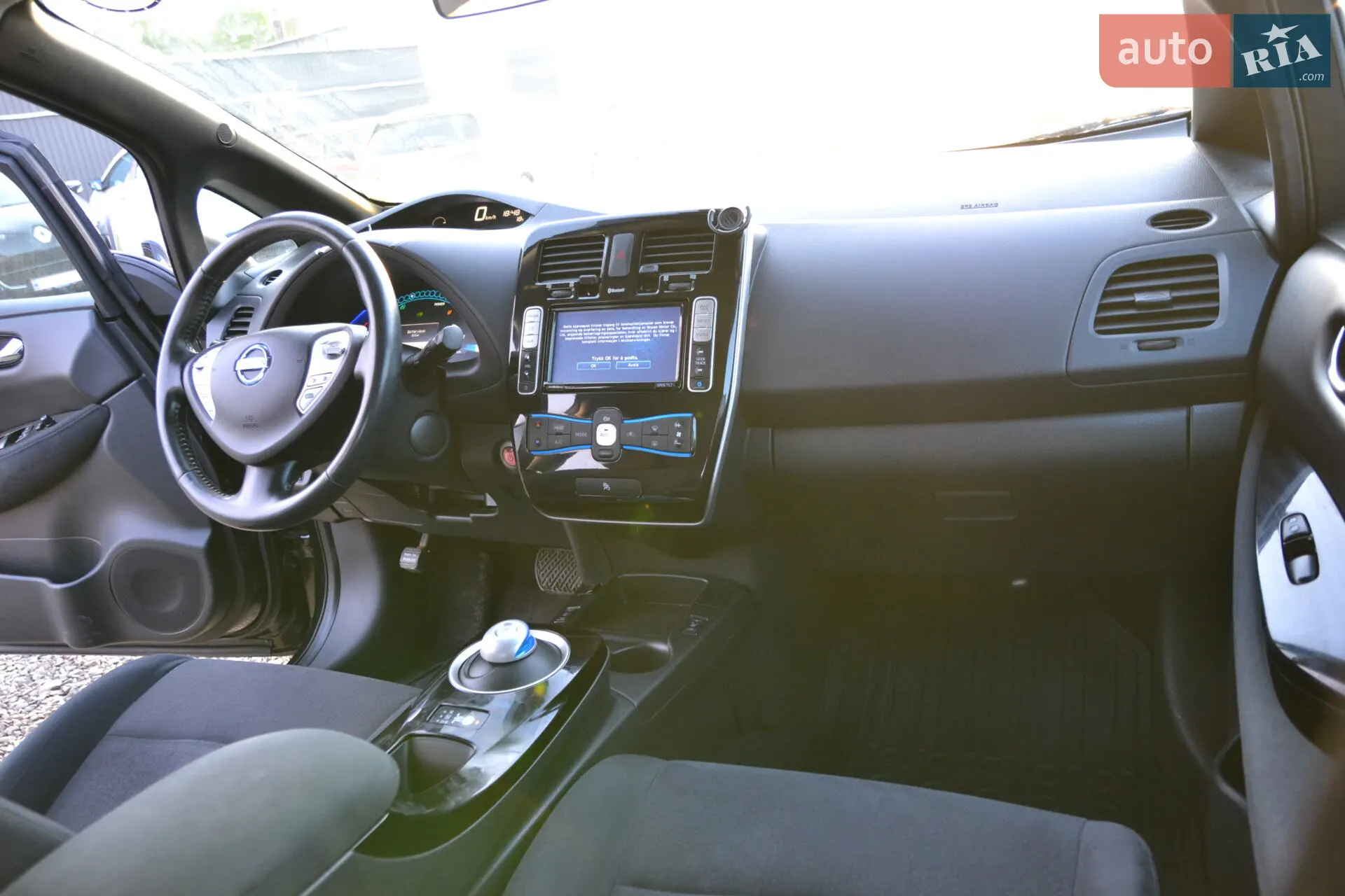 2013 Nissan Leaf - мініатюра 23