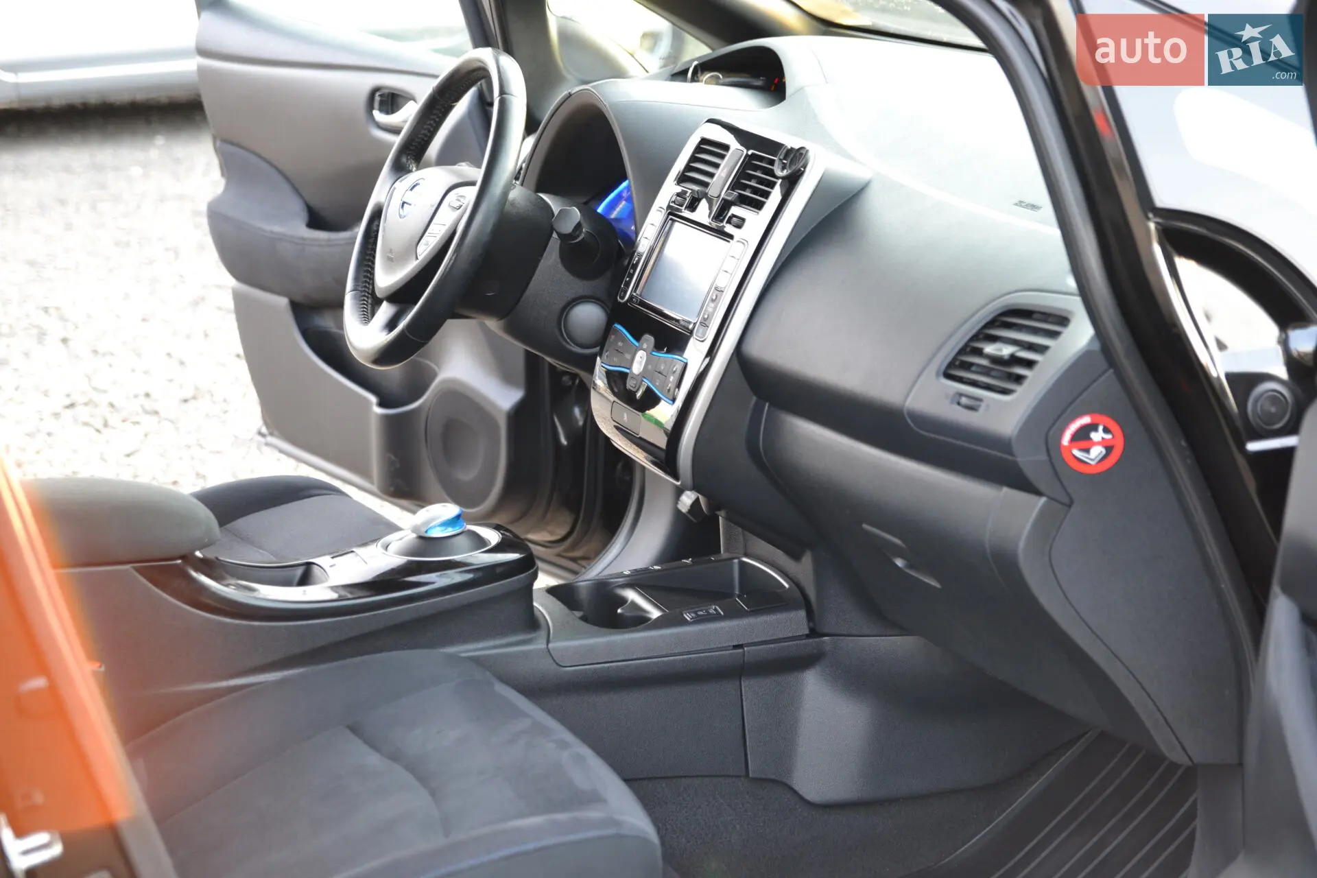 2013 Nissan Leaf - мініатюра 24