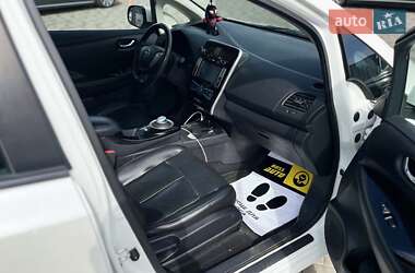 Хетчбек Nissan Leaf 2017 в 