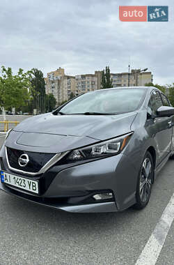 Хетчбек Nissan Leaf 2018 в Броварах