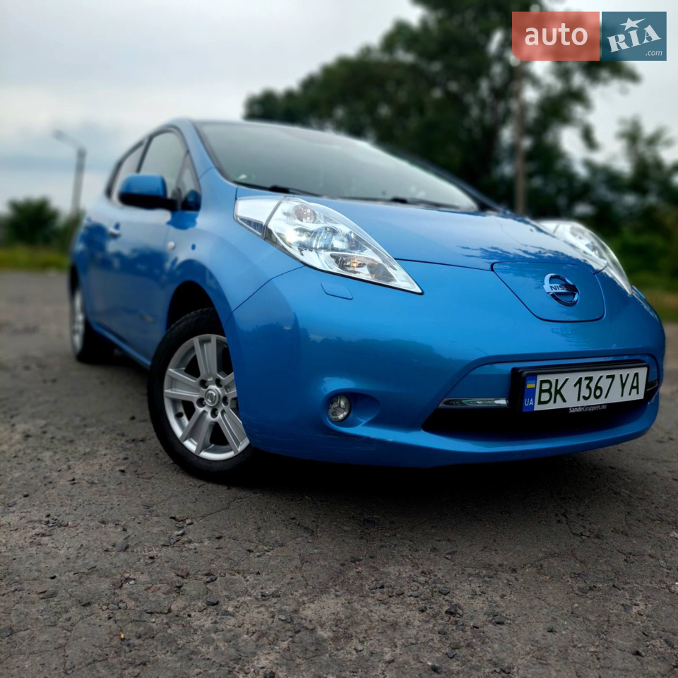 2011 Nissan Leaf - мініатюра 16