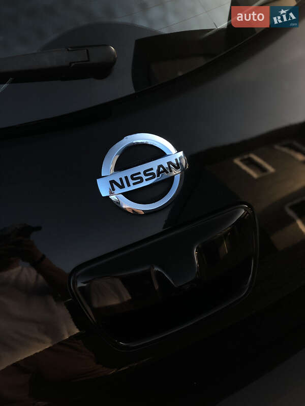 Хетчбек Nissan Leaf 2017 в Броварах