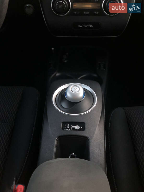 Хетчбек Nissan Leaf 2017 в Броварах