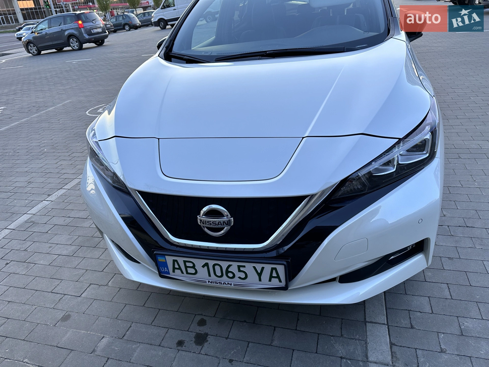 2021 Nissan Leaf - мініатюра 7