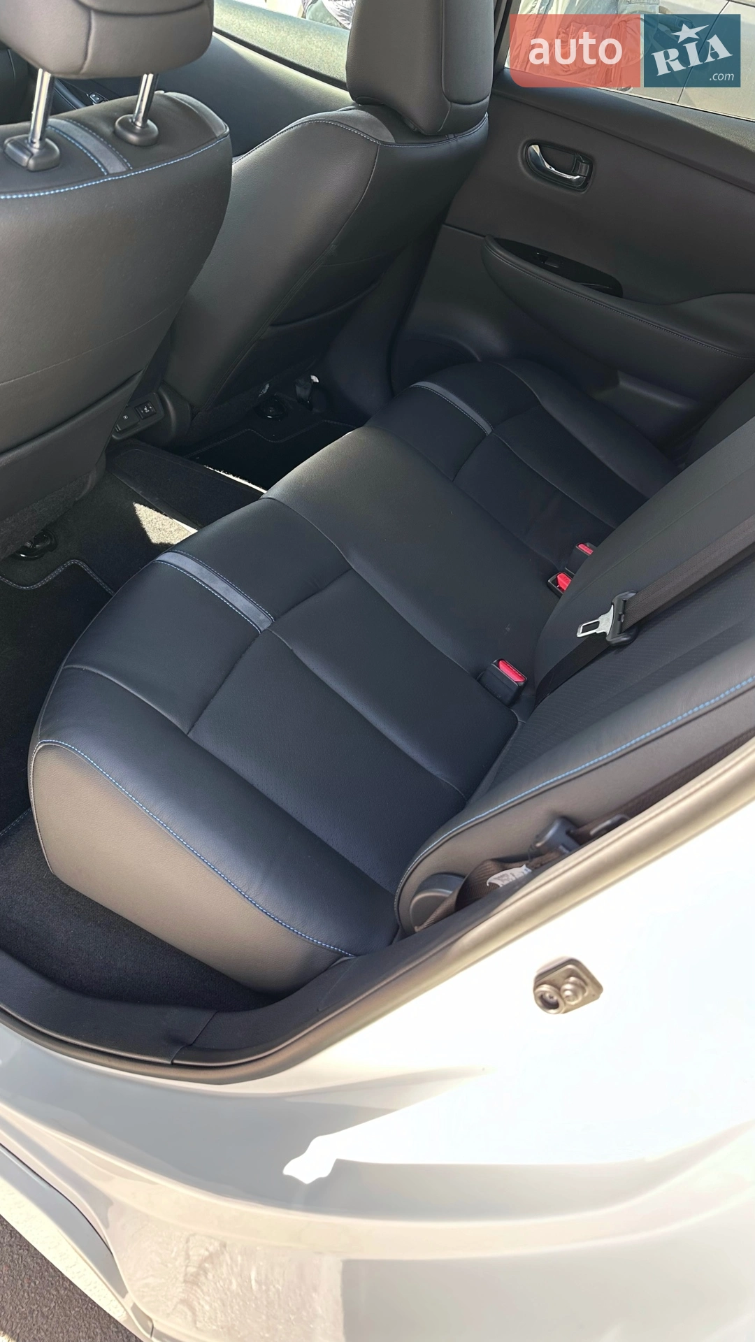 2021 Nissan Leaf - мініатюра 14