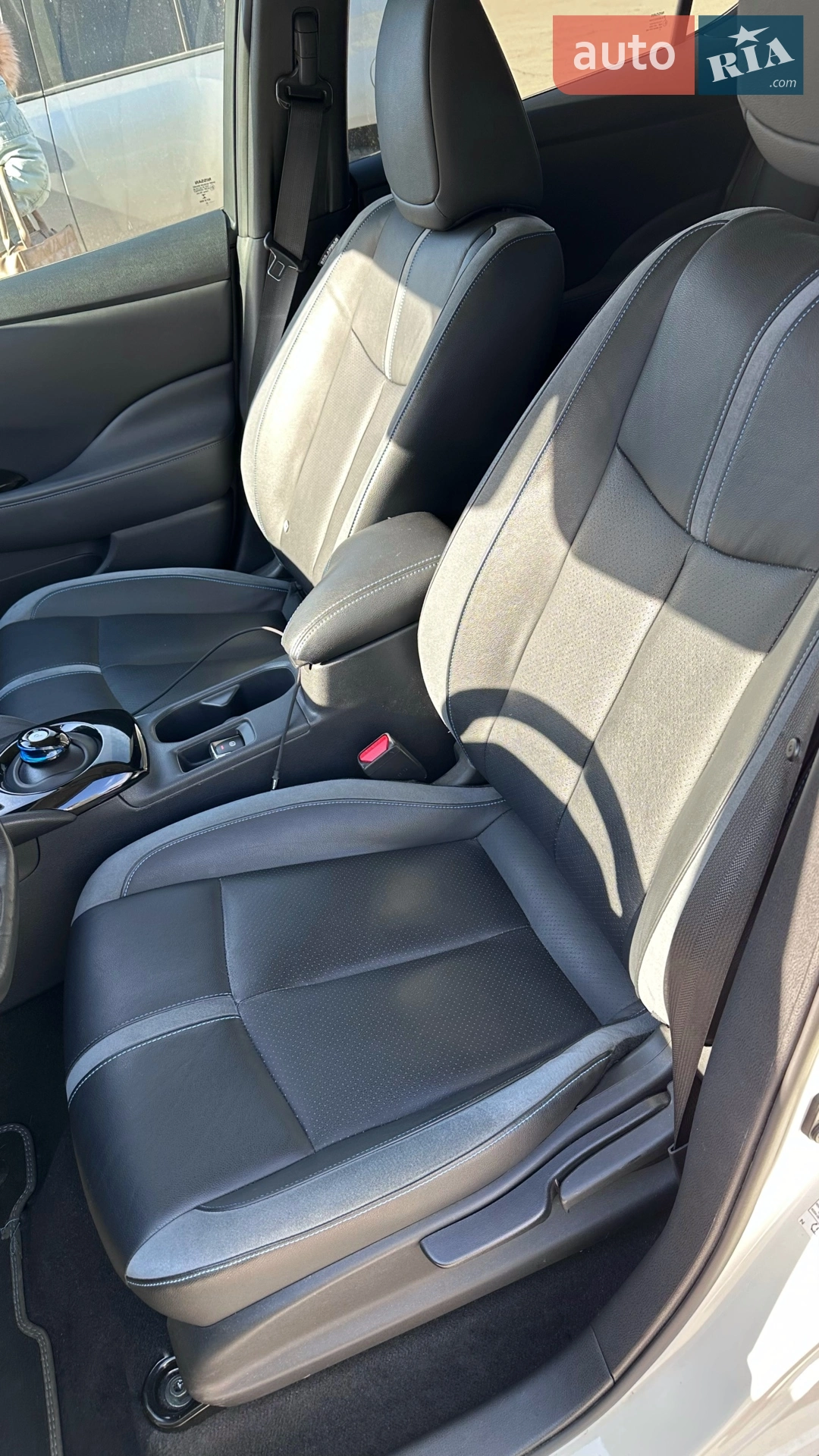 2021 Nissan Leaf - мініатюра 15