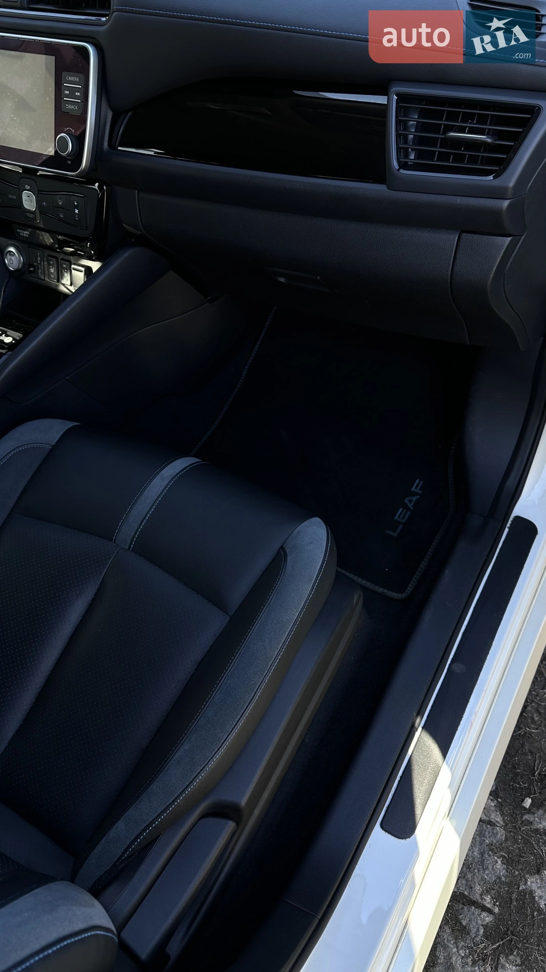 2021 Nissan Leaf - мініатюра 28