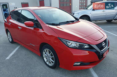 Nissan Leaf 2018