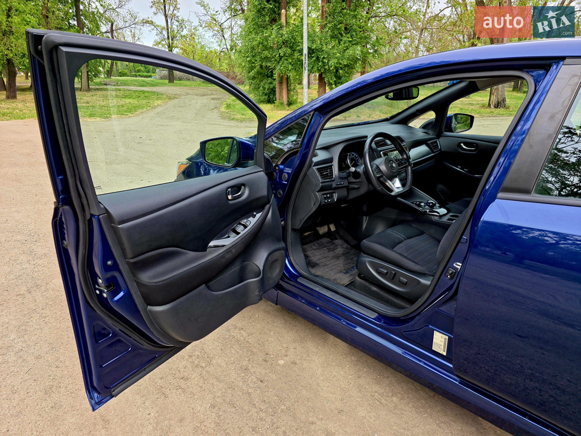 2020 Nissan Leaf - мініатюра 15