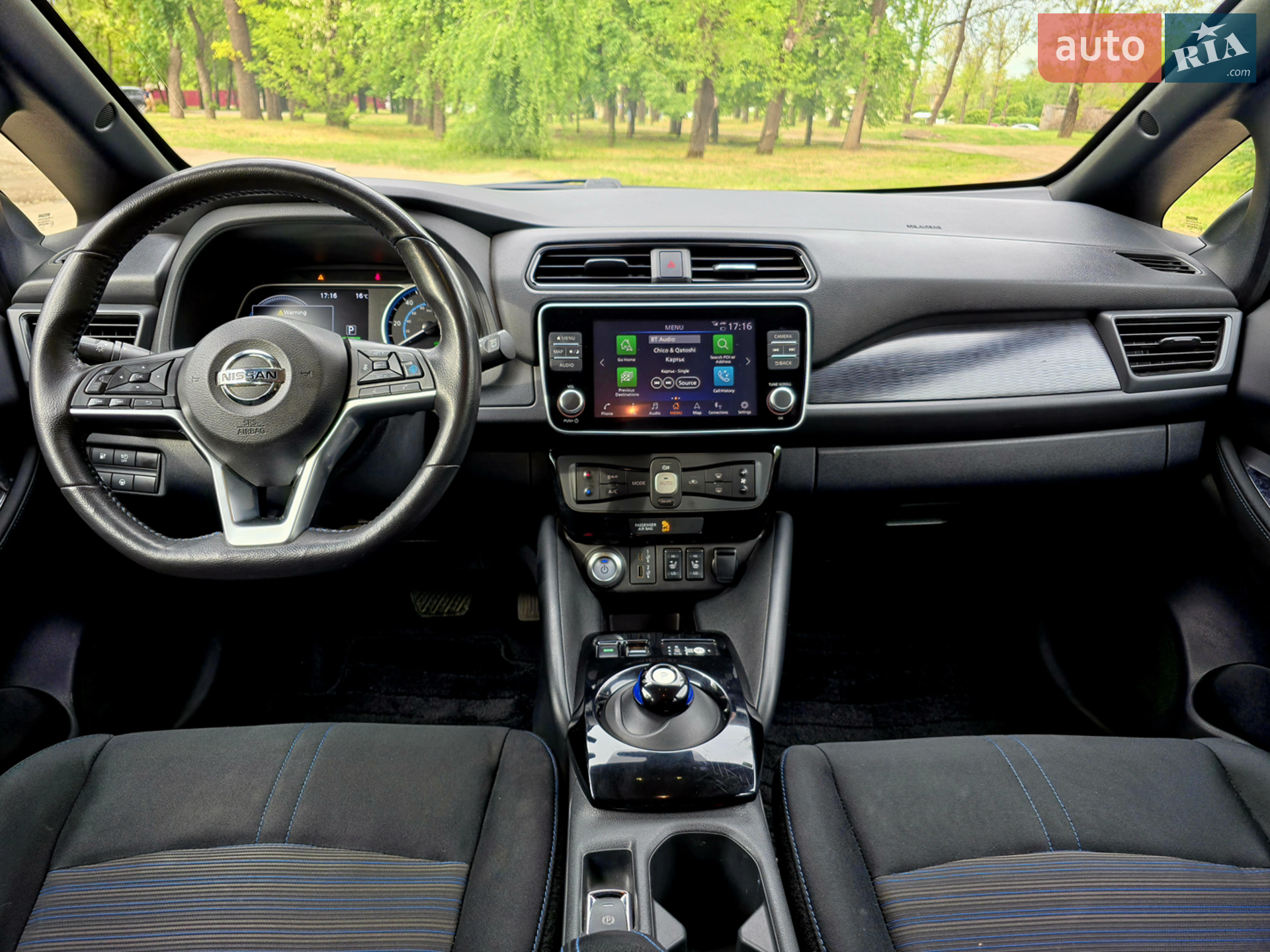 2020 Nissan Leaf - мініатюра 20
