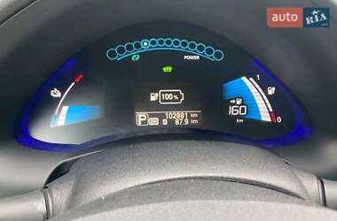 Хетчбек Nissan Leaf 2016 в Старокостянтинові