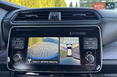 Хетчбек Nissan Leaf 2019 в 
