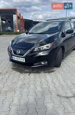 Хэтчбек Nissan Leaf 2019 в Харькове