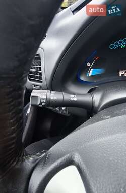 Хэтчбек Nissan Leaf 2017 в 