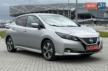 Хетчбек Nissan Leaf 2022 в Києві