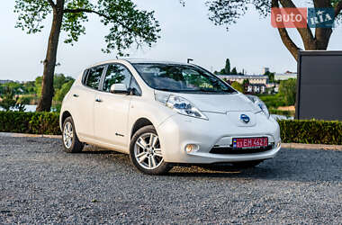 Хэтчбек Nissan Leaf 2014 в Умани