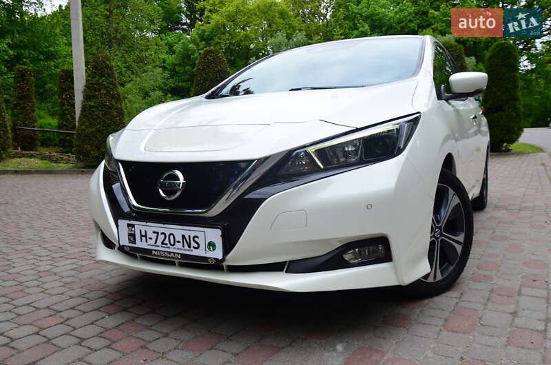 Хэтчбек Nissan Leaf 2020 в Трускавце