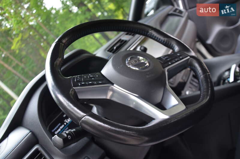Хэтчбек Nissan Leaf 2020 в Трускавце