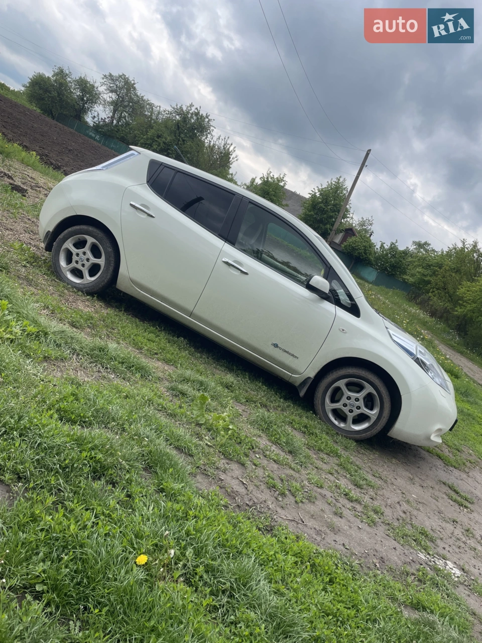 2013 Nissan Leaf - мініатюра 16