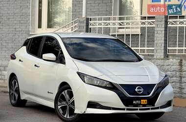 Хэтчбек Nissan Leaf 2019 в Харькове